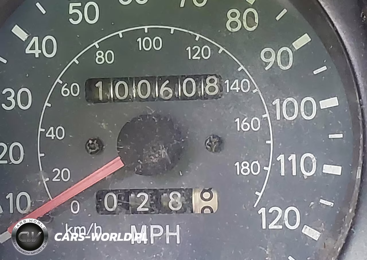 1997 Toyota Rav4 VIN:JT3XP10VXV0005830 - 13