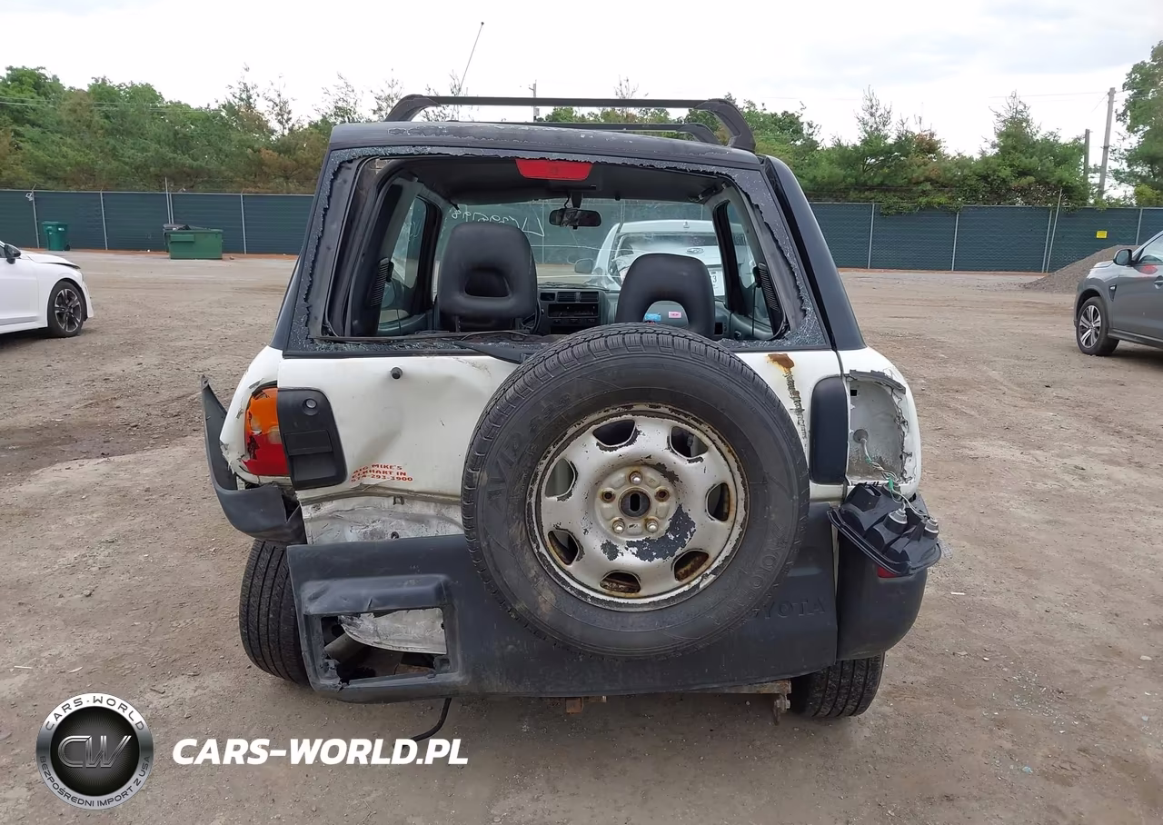 1997 Toyota Rav4 VIN:JT3XP10VXV0005830 - 14