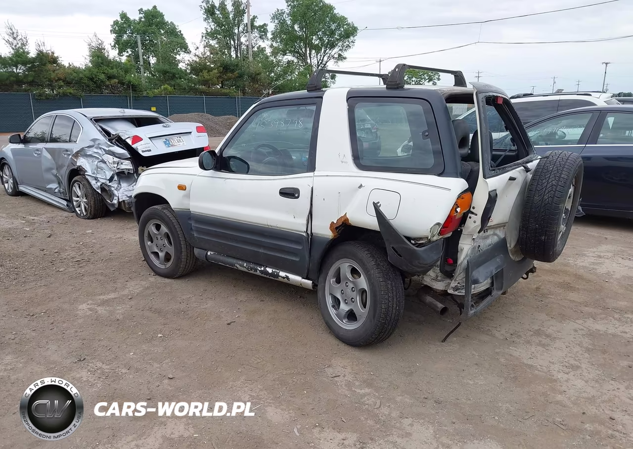 1997 Toyota Rav4 VIN:JT3XP10VXV0005830 - 3