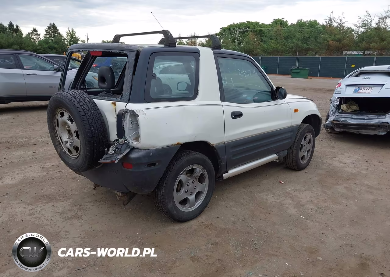 1997 Toyota Rav4 VIN:JT3XP10VXV0005830 - 4