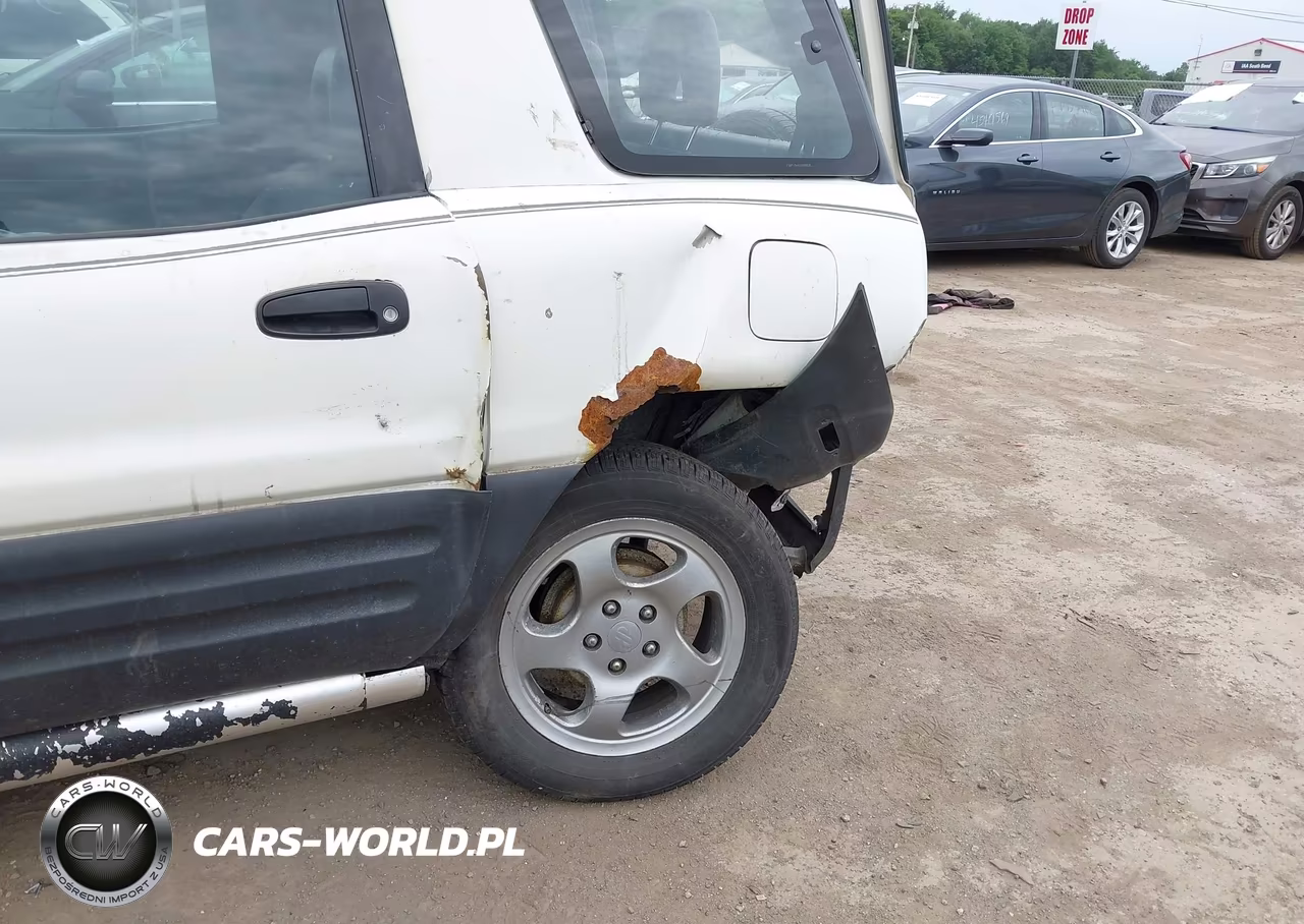 1997 Toyota Rav4 VIN:JT3XP10VXV0005830 - 5