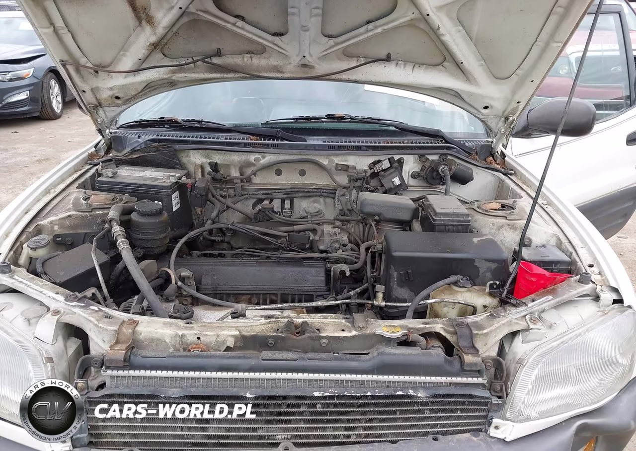 1997 Toyota Rav4 VIN:JT3XP10VXV0005830 - 8