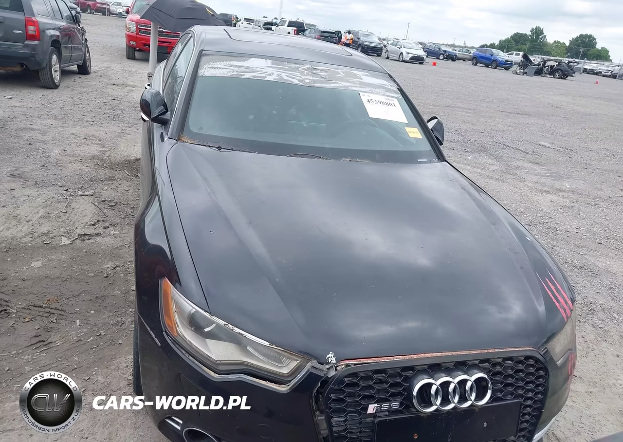 2015 Audi A6 2.0T Premium VIN:WAUGFAFC5FN020015 - 11