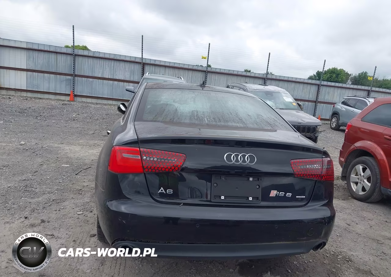 2015 Audi A6 2.0T Premium VIN:WAUGFAFC5FN020015 - 15