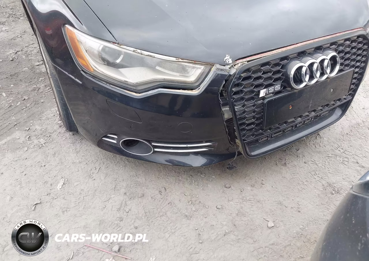 2015 Audi A6 2.0T Premium VIN:WAUGFAFC5FN020015 - 6