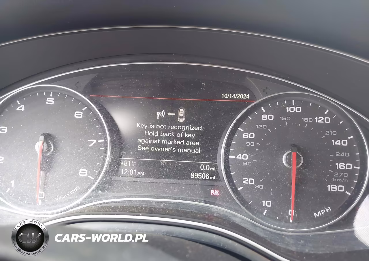 2015 Audi A6 2.0T Premium VIN:WAUGFAFC5FN020015 - 7