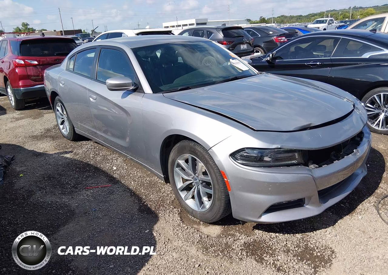 2016 Dodge Charger Sxt – zdjęcie 1 z 16
