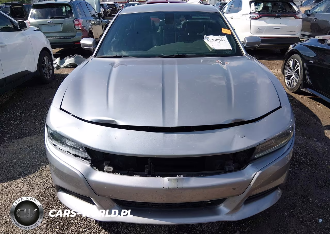 2016 Dodge Charger Sxt VIN:2C3CDXHG4GH242506 - 12