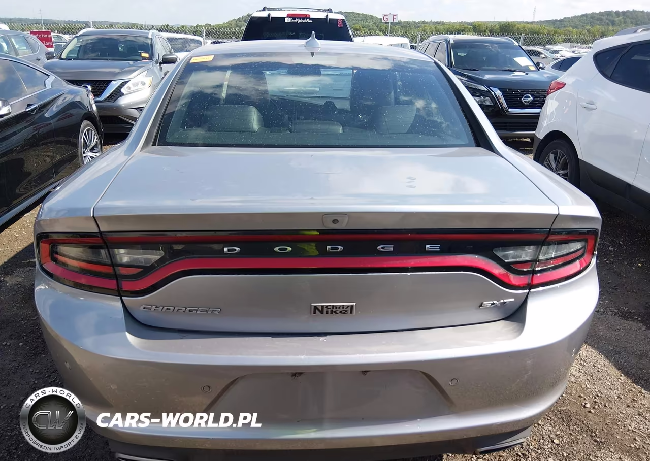 2016 Dodge Charger Sxt VIN:2C3CDXHG4GH242506 - 16