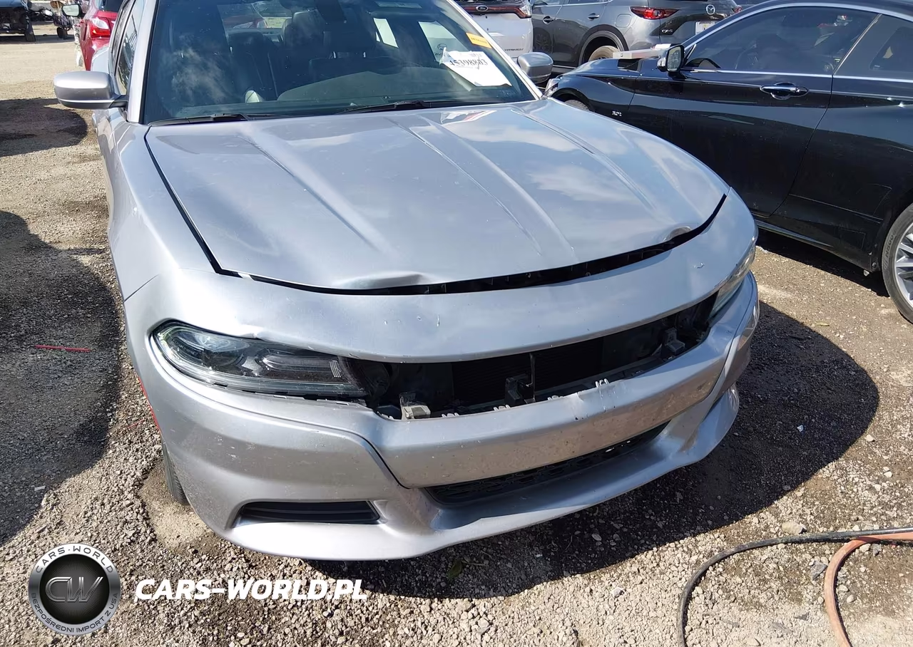 2016 Dodge Charger Sxt VIN:2C3CDXHG4GH242506 - 6