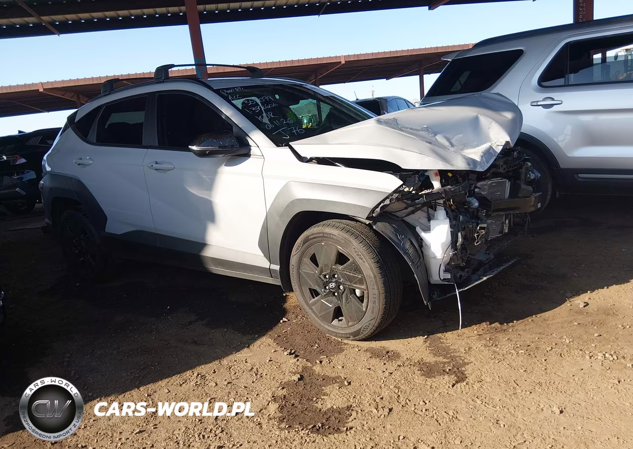 2026 Hyundai Kona Sel Sport – zdjęcie 1 z 16