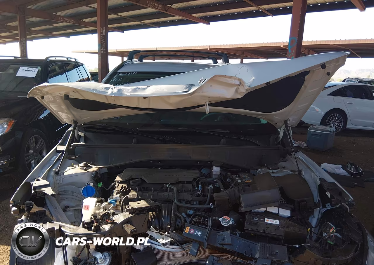 2026 Hyundai Kona Sel Sport VIN:KM8HF3AB0TU363099 - 10