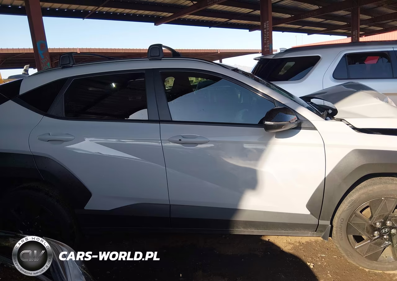 2026 Hyundai Kona Sel Sport VIN:KM8HF3AB0TU363099 - 13