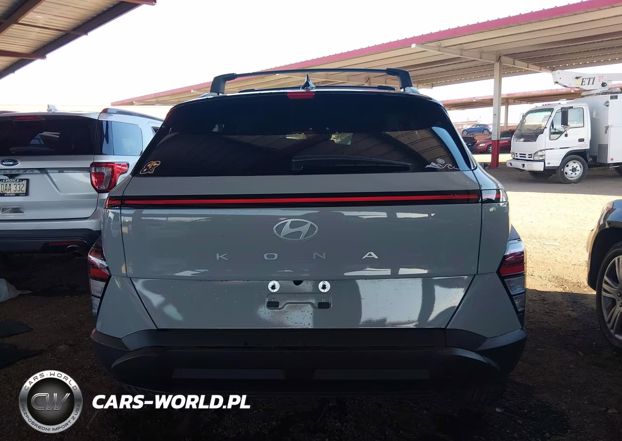 2026 Hyundai Kona Sel Sport VIN:KM8HF3AB0TU363099 - 16