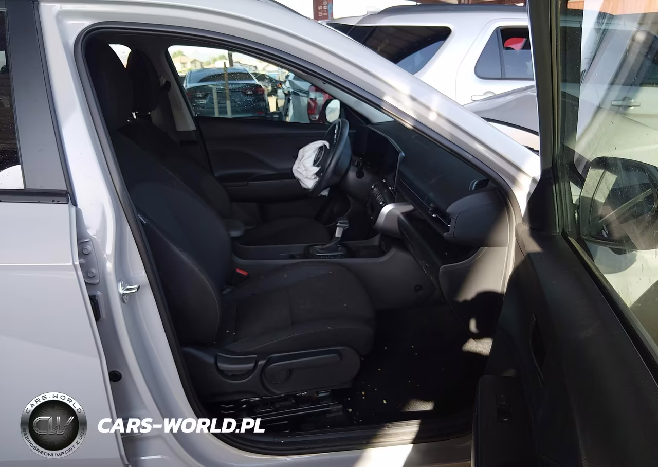 2026 Hyundai Kona Sel Sport VIN:KM8HF3AB0TU363099 - 5