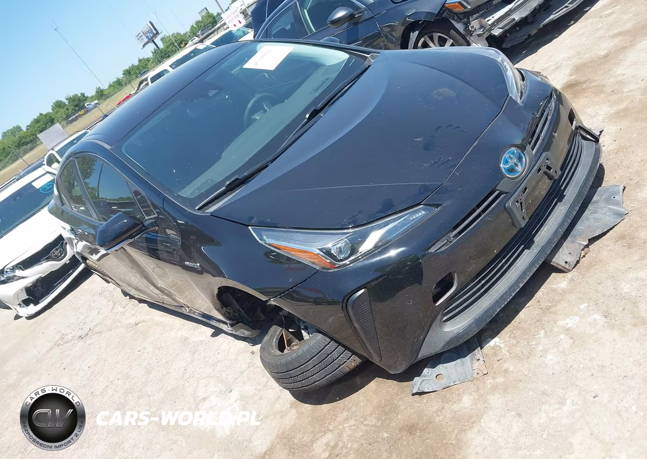 2019 Toyota Prius Limited – zdjęcie 1 z 15