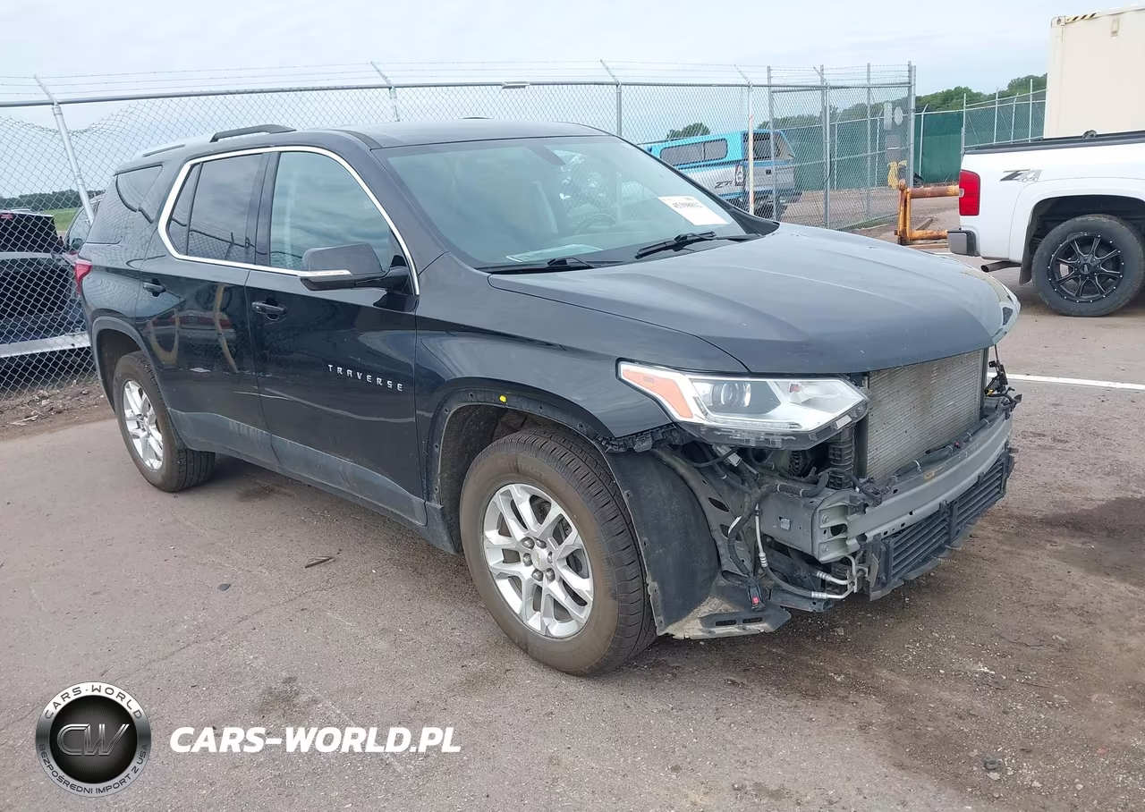 2018 Chevrolet Traverse 1Lt – zdjęcie 1 z 17