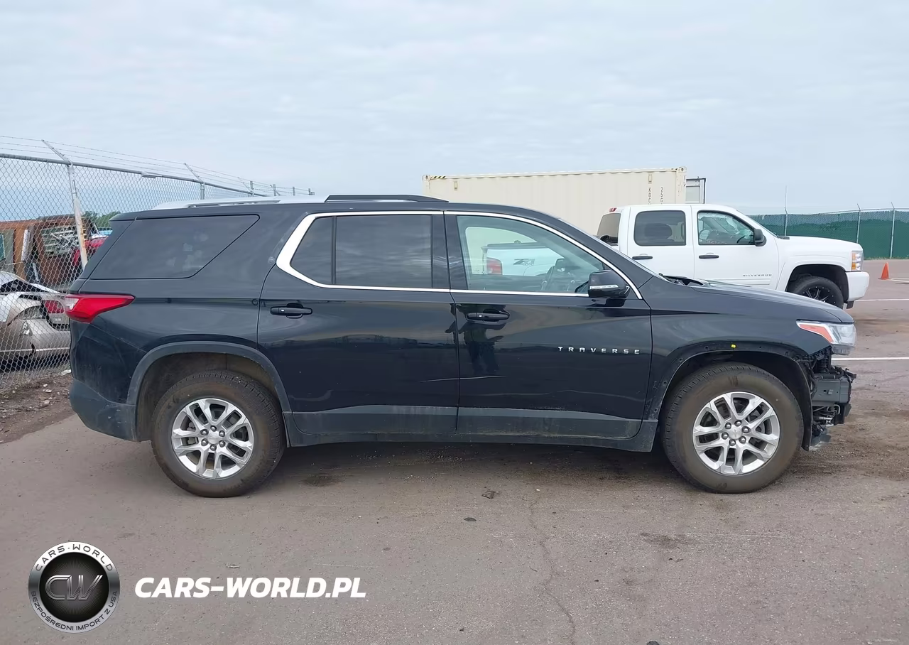 2018 Chevrolet Traverse 1Lt VIN:1GNEVGKW5JJ268014 - 14