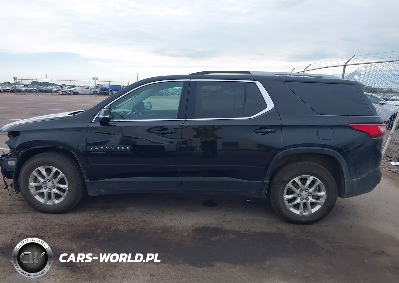 2018 Chevrolet Traverse 1Lt VIN:1GNEVGKW5JJ268014 - 15