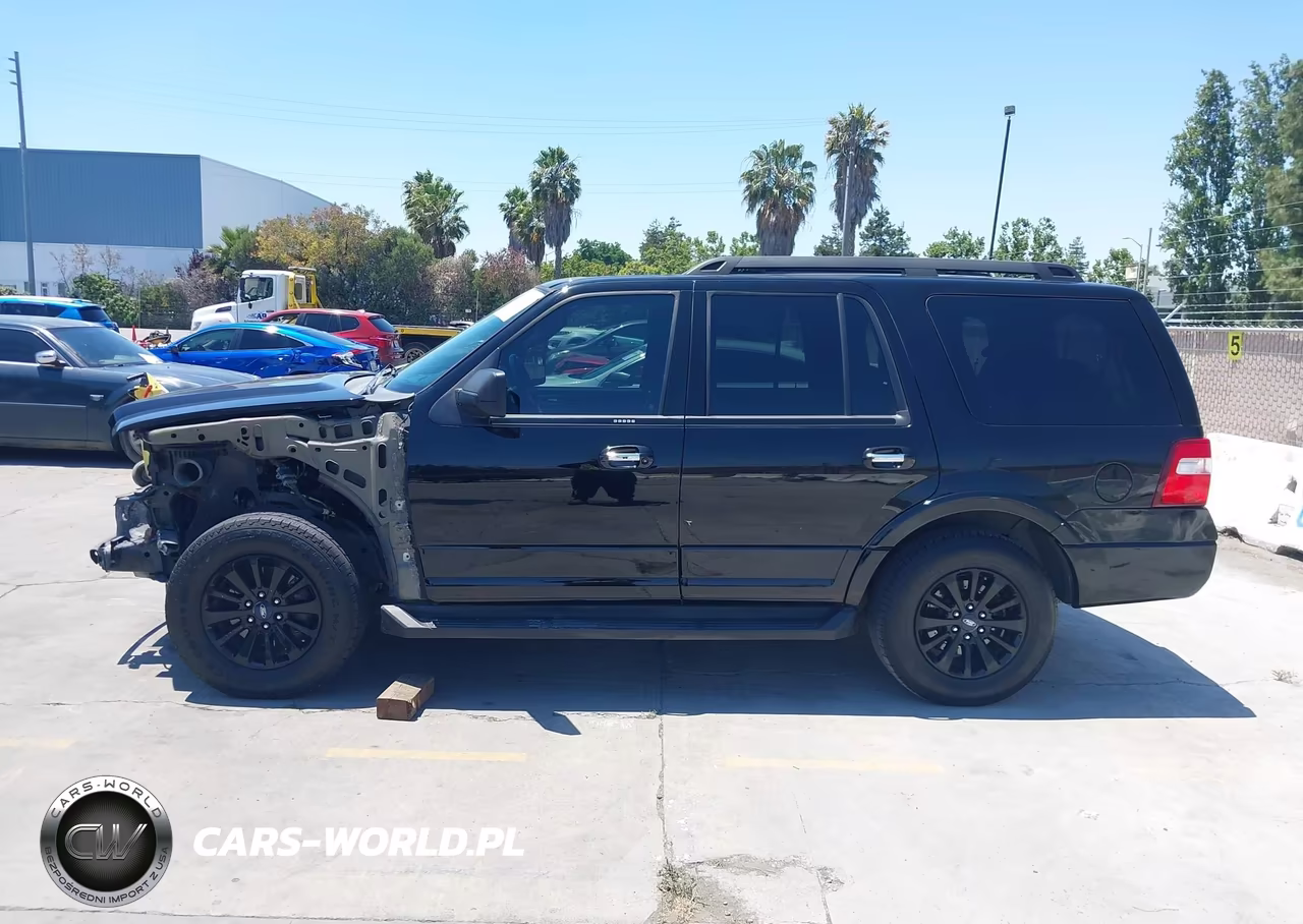 2017 Ford Expedition Xlt VIN:1FMJU1HT7HEA08152 - 15