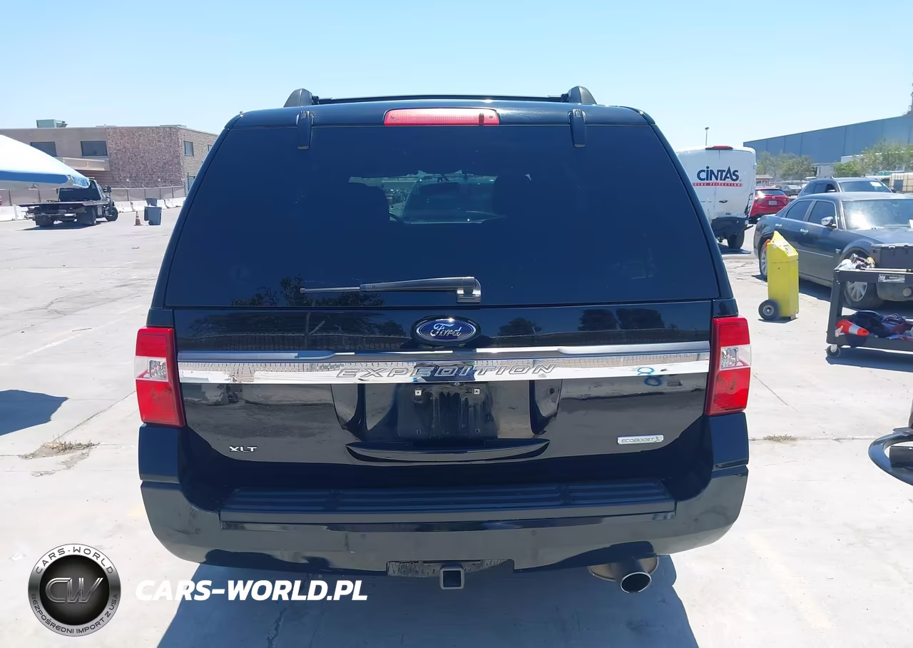 2017 Ford Expedition Xlt VIN:1FMJU1HT7HEA08152 - 17
