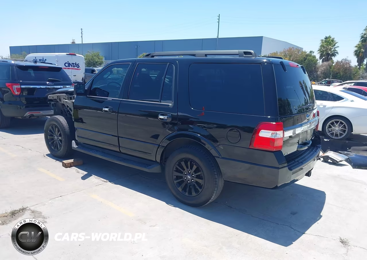 2017 Ford Expedition Xlt VIN:1FMJU1HT7HEA08152 - 3