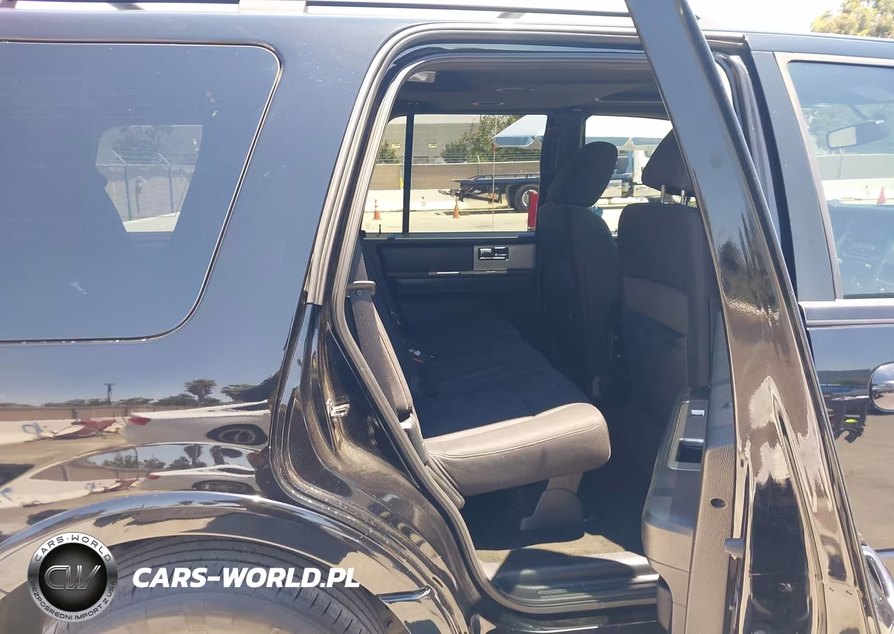 2017 Ford Expedition Xlt VIN:1FMJU1HT7HEA08152 - 8