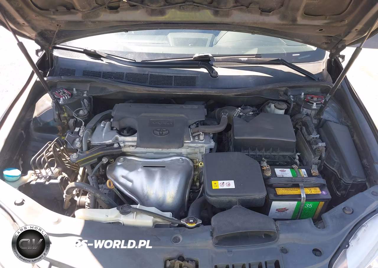 2017 Toyota Camry Se VIN:4T1BF1FK6HU375672 - 10