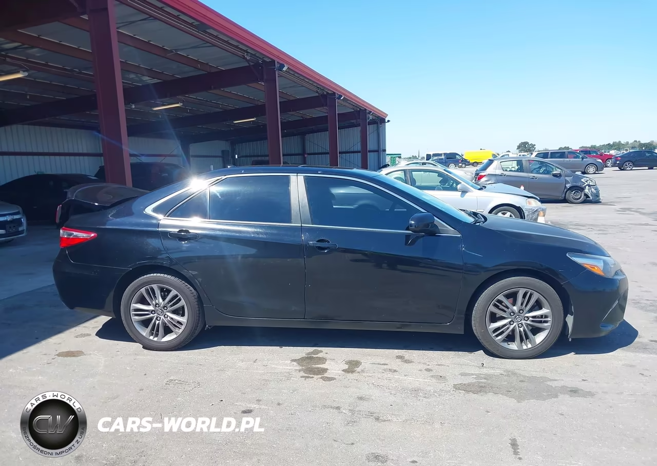 2017 Toyota Camry Se VIN:4T1BF1FK6HU375672 - 13
