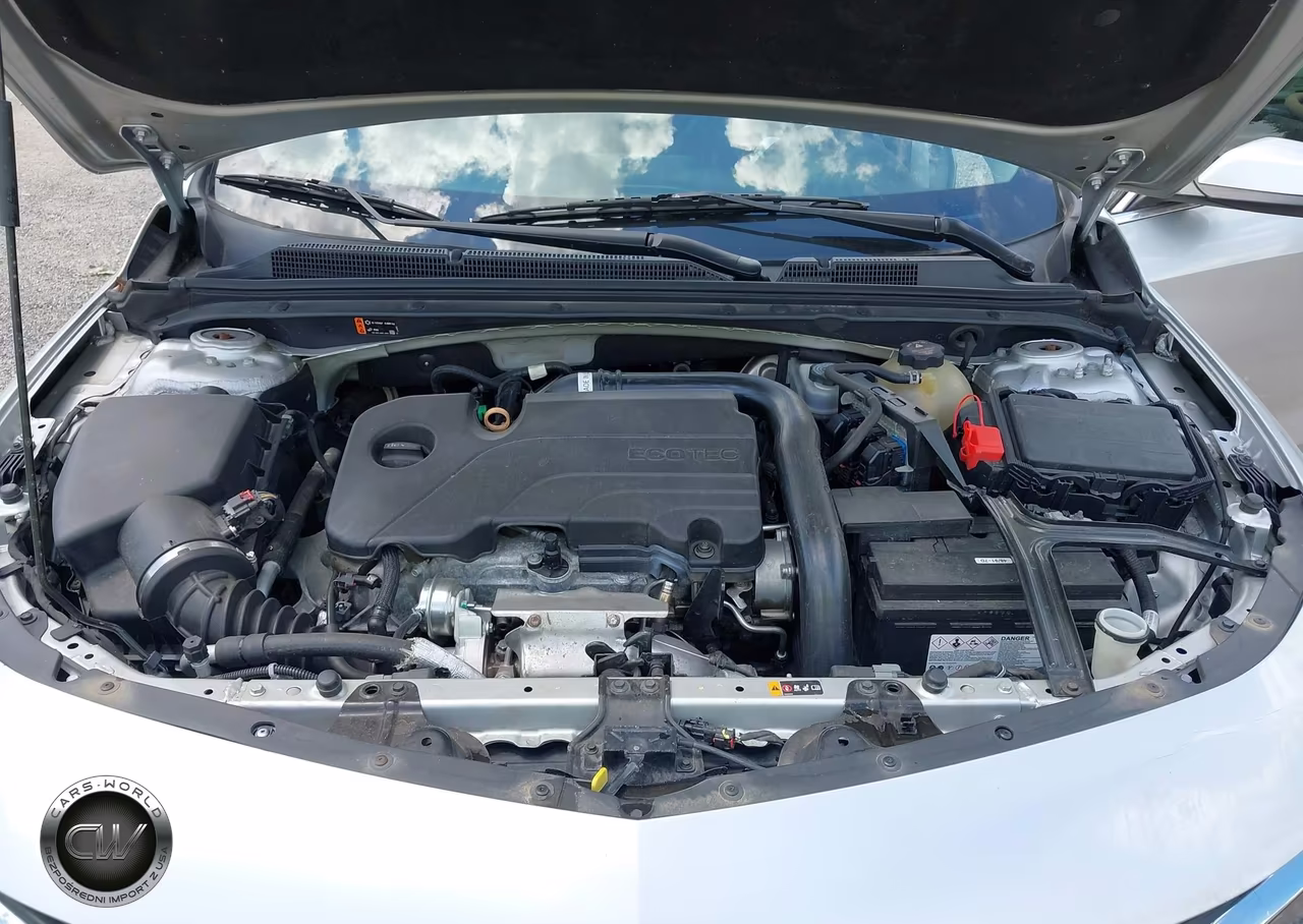 2019 Chevrolet Malibu Lt VIN:1G1ZD5ST6KF211809 - 10