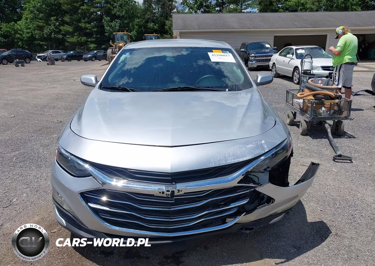 2019 Chevrolet Malibu Lt VIN:1G1ZD5ST6KF211809 - 12