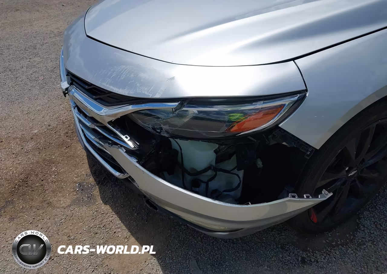2019 Chevrolet Malibu Lt VIN:1G1ZD5ST6KF211809 - 6