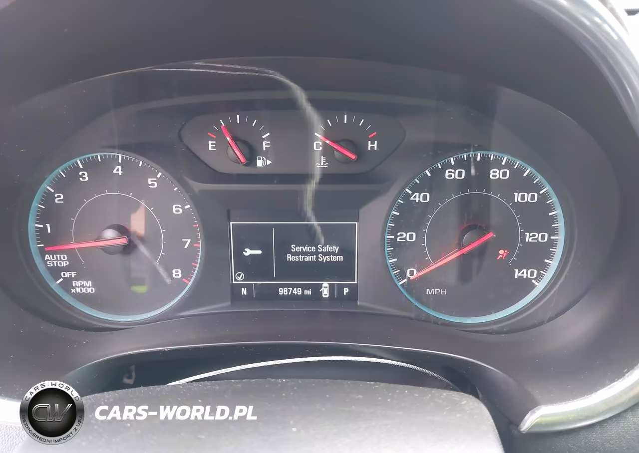 2019 Chevrolet Malibu Lt VIN:1G1ZD5ST6KF211809 - 7