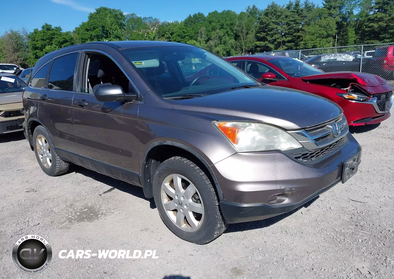 2011 Honda Cr-V Se – zdjęcie 1 z 16