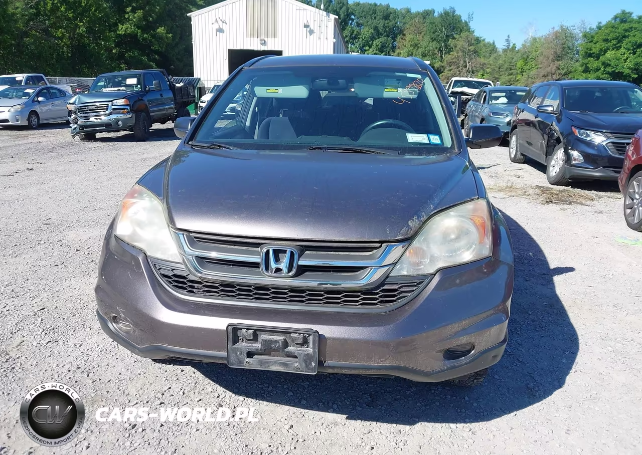 2011 Honda Cr-V Se VIN:5J6RE4H40BL083934 - 12