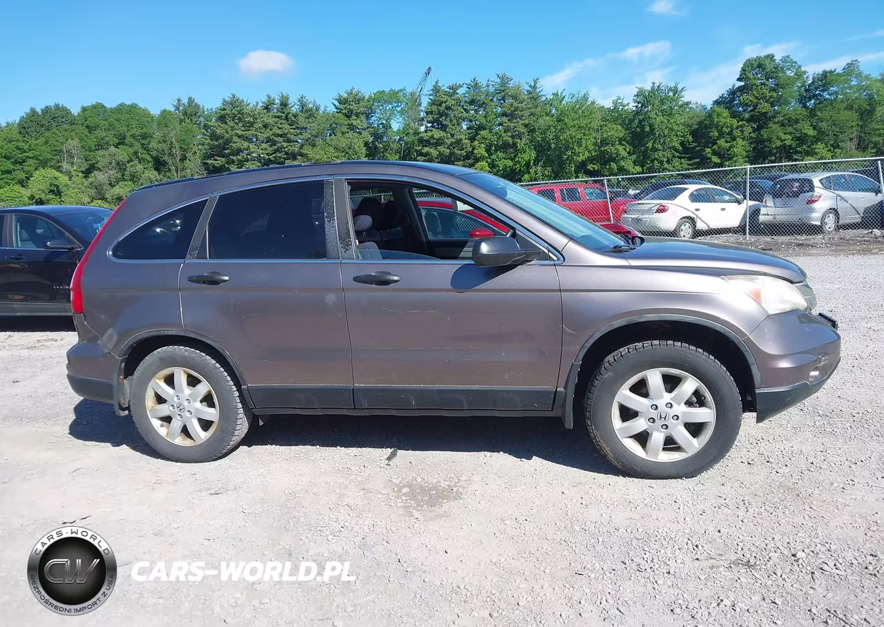 2011 Honda Cr-V Se VIN:5J6RE4H40BL083934 - 13
