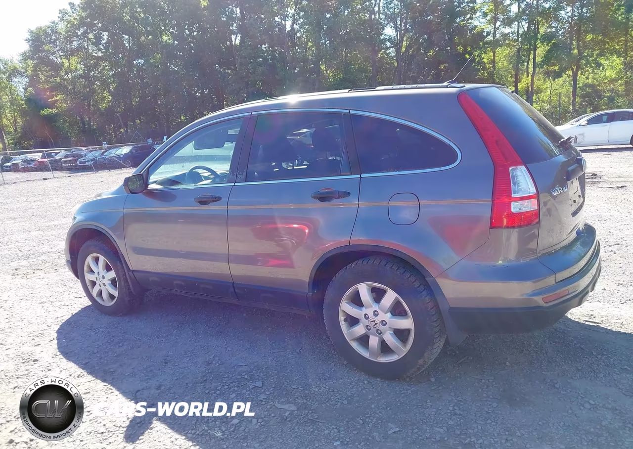 2011 Honda Cr-V Se VIN:5J6RE4H40BL083934 - 14