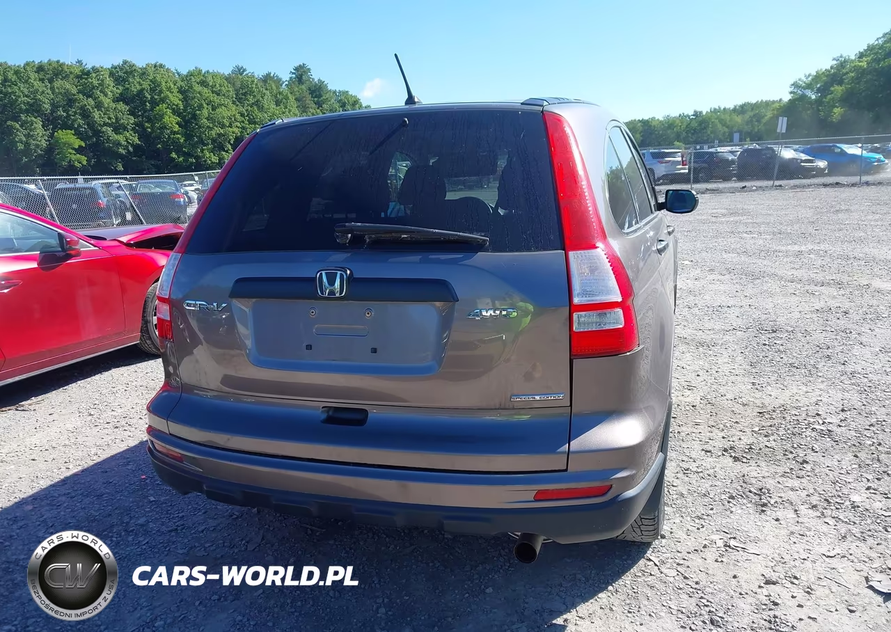 2011 Honda Cr-V Se VIN:5J6RE4H40BL083934 - 16