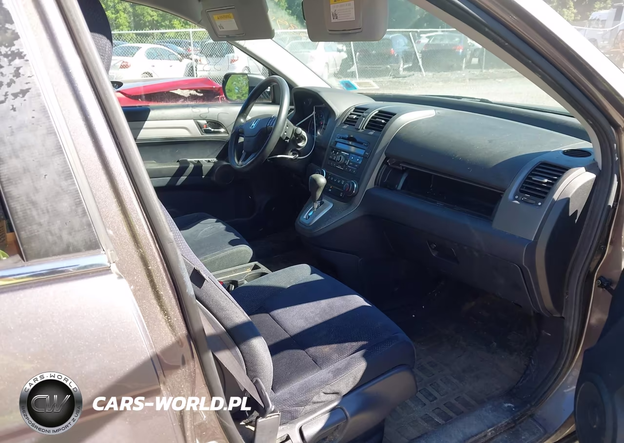 2011 Honda Cr-V Se VIN:5J6RE4H40BL083934 - 5