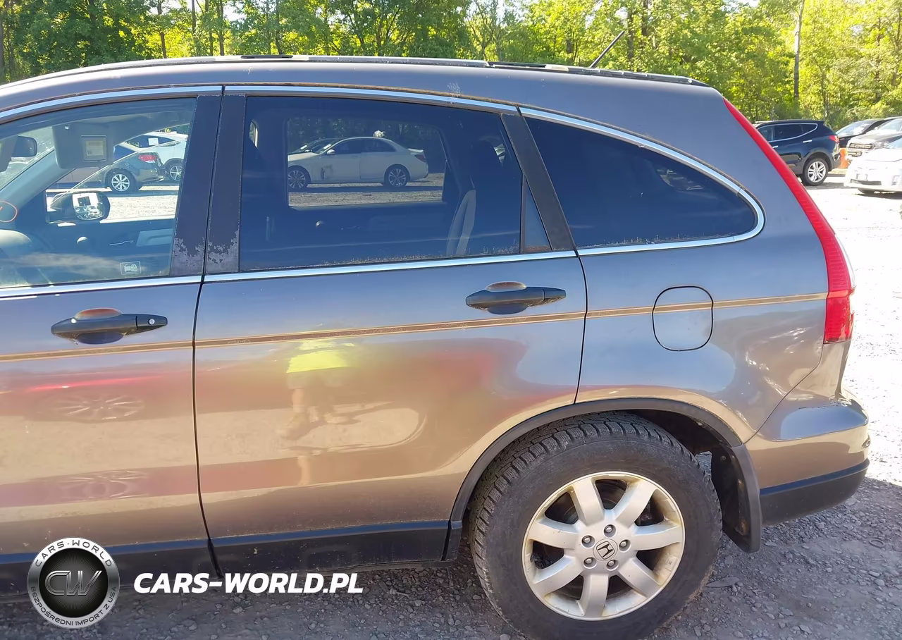 2011 Honda Cr-V Se VIN:5J6RE4H40BL083934 - 6