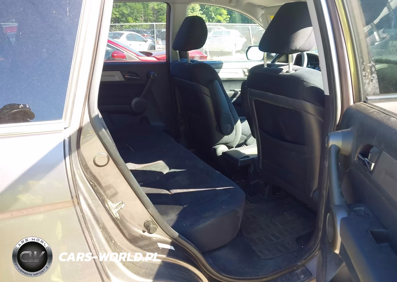 2011 Honda Cr-V Se VIN:5J6RE4H40BL083934 - 8