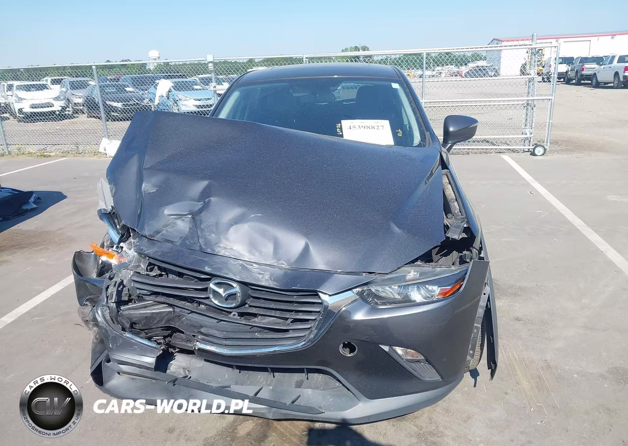 2017 Mazda Cx-3 Touring VIN:JM1DKFC70H0172970 - 11