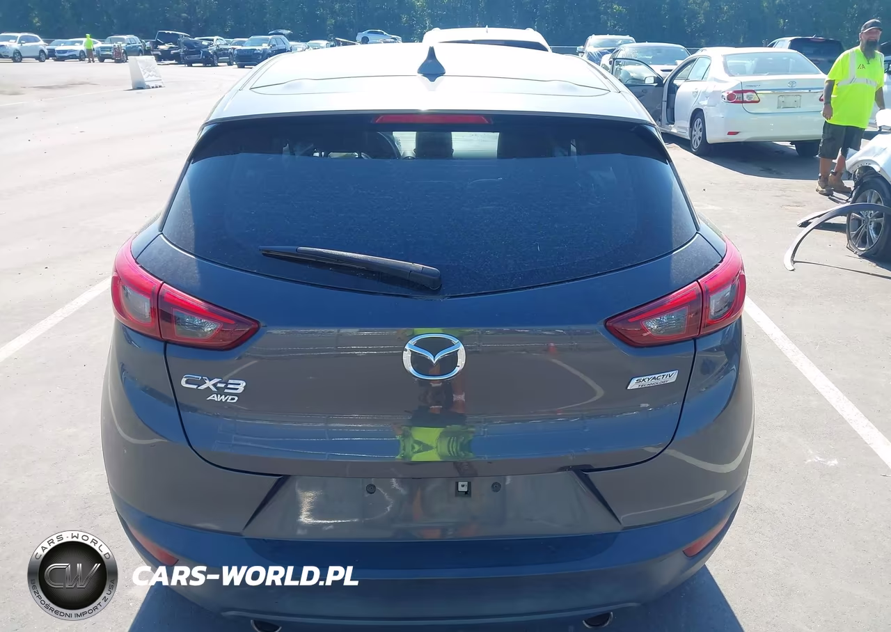 2017 Mazda Cx-3 Touring VIN:JM1DKFC70H0172970 - 15