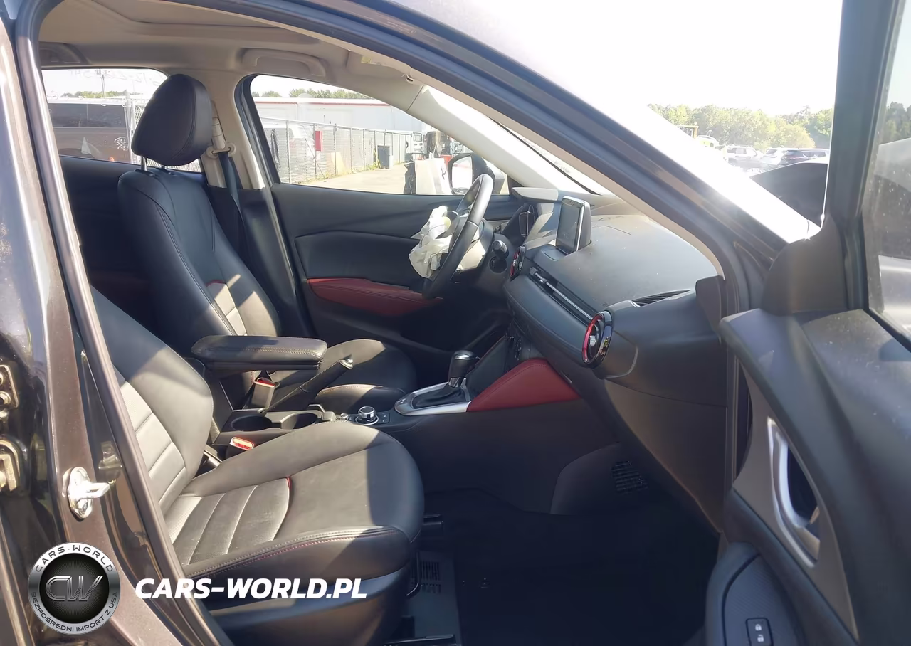 2017 Mazda Cx-3 Touring VIN:JM1DKFC70H0172970 - 5