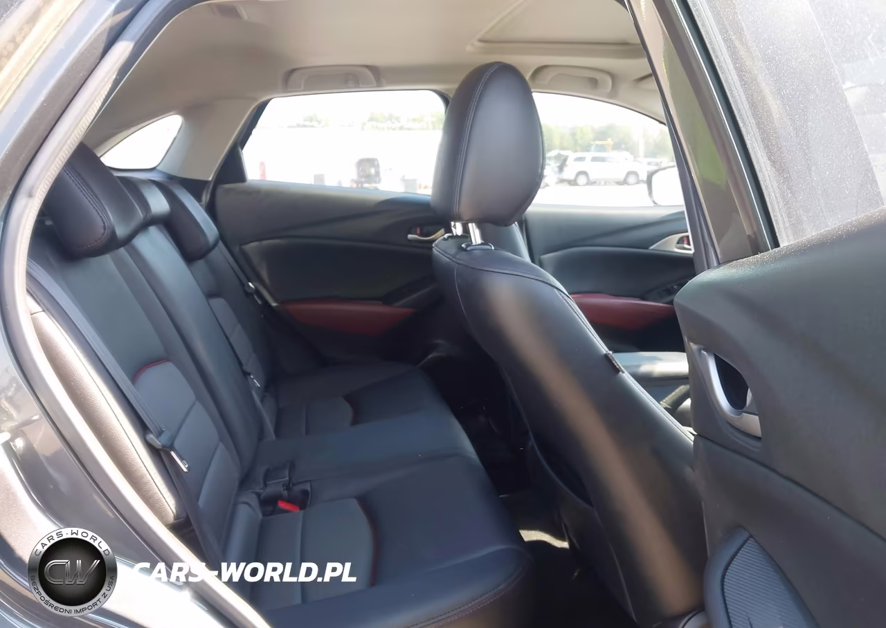 2017 Mazda Cx-3 Touring VIN:JM1DKFC70H0172970 - 8