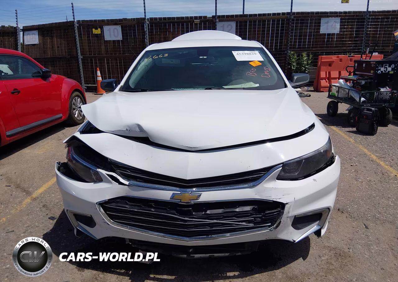 2018 Chevrolet Malibu 1Ls VIN:1G1ZB5ST3JF104253 - 13
