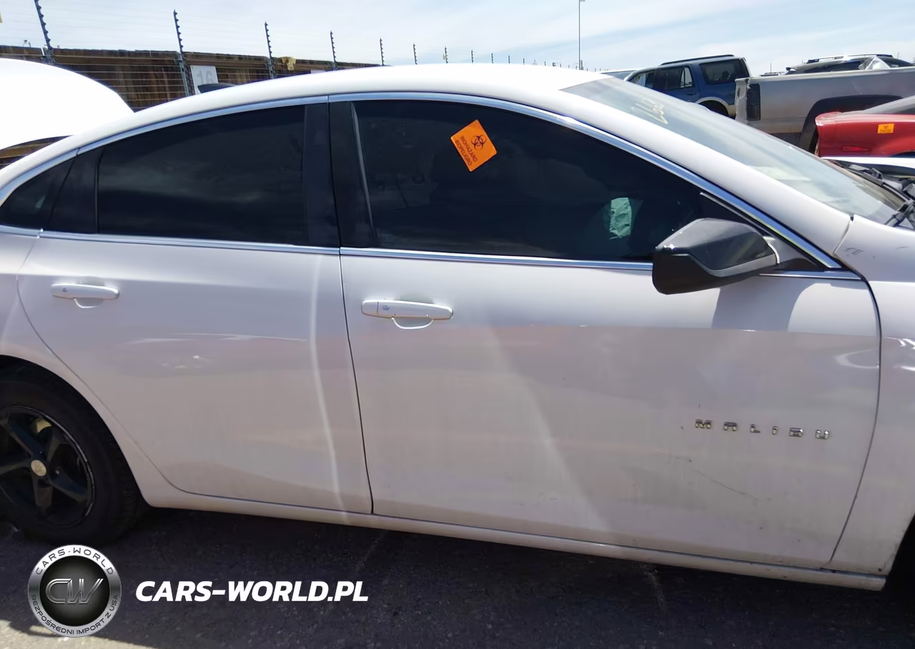 2018 Chevrolet Malibu 1Ls VIN:1G1ZB5ST3JF104253 - 14