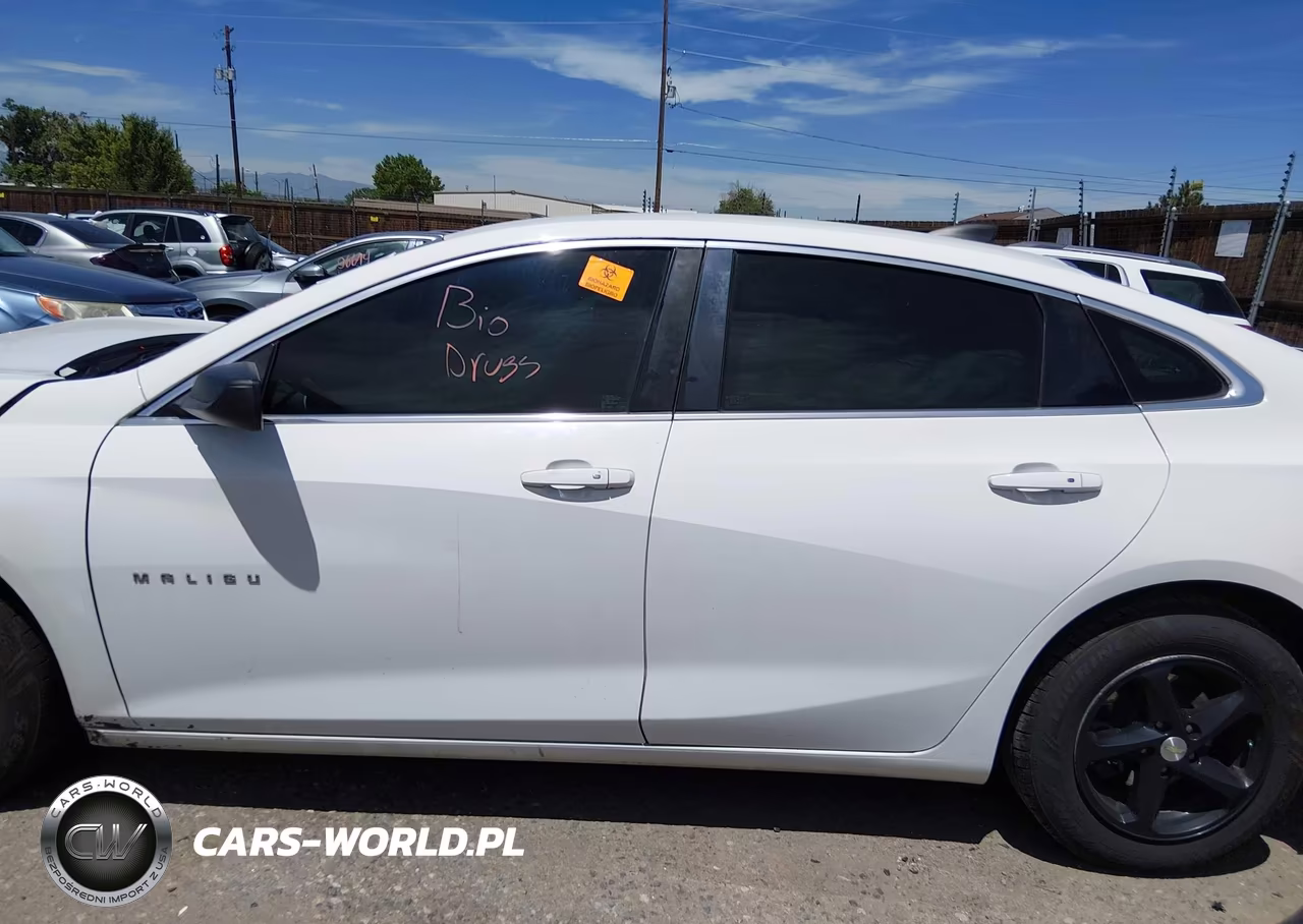 2018 Chevrolet Malibu 1Ls VIN:1G1ZB5ST3JF104253 - 15