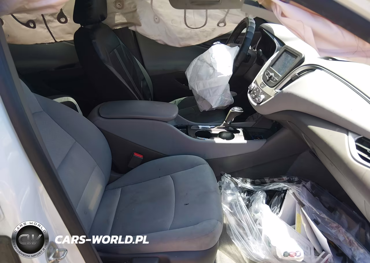 2018 Chevrolet Malibu 1Ls VIN:1G1ZB5ST3JF104253 - 5