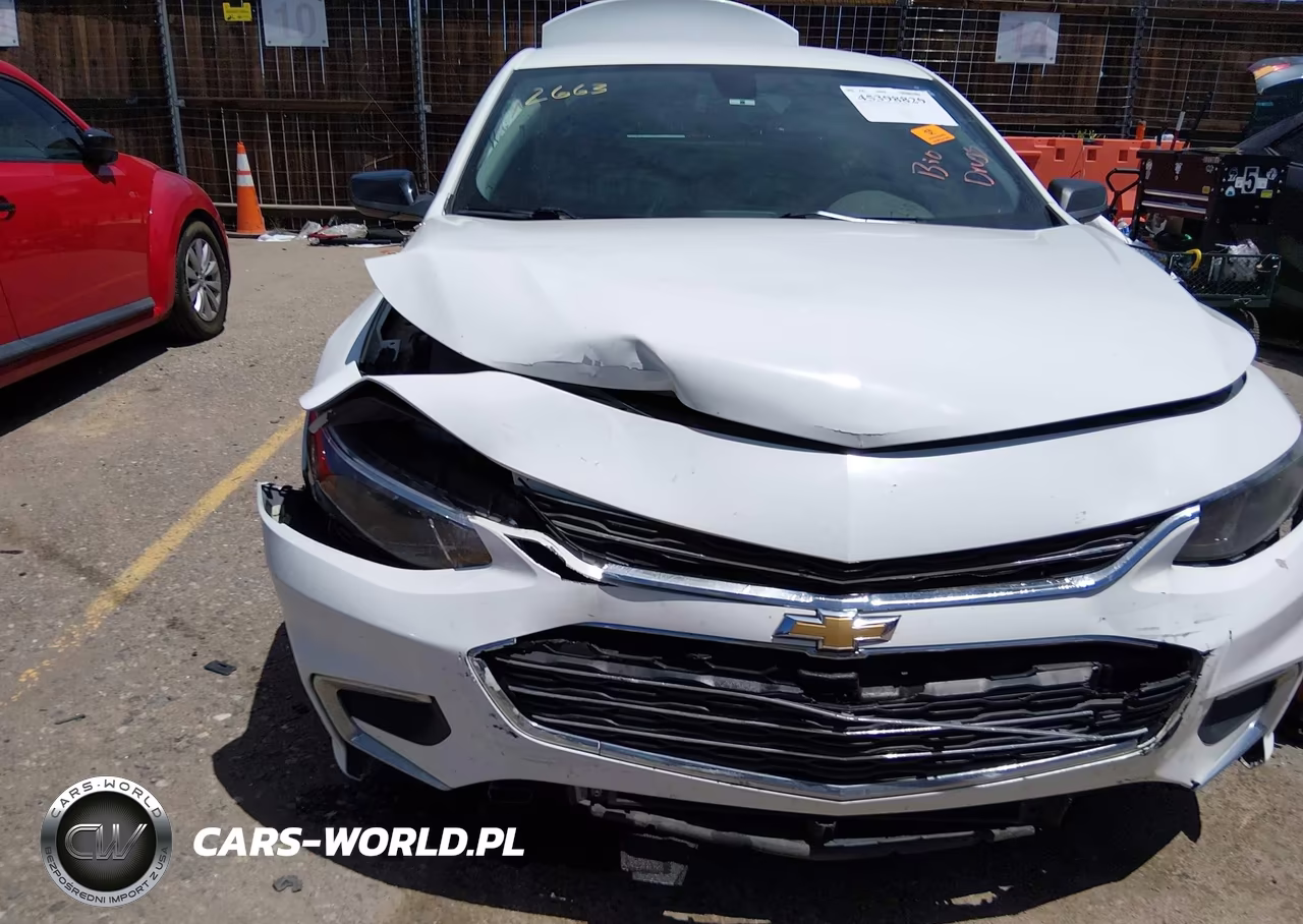 2018 Chevrolet Malibu 1Ls VIN:1G1ZB5ST3JF104253 - 6